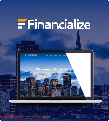 financialize cover