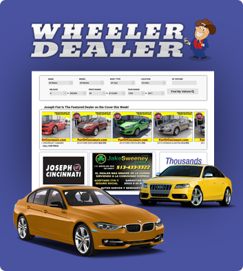 wheeler dealer cover